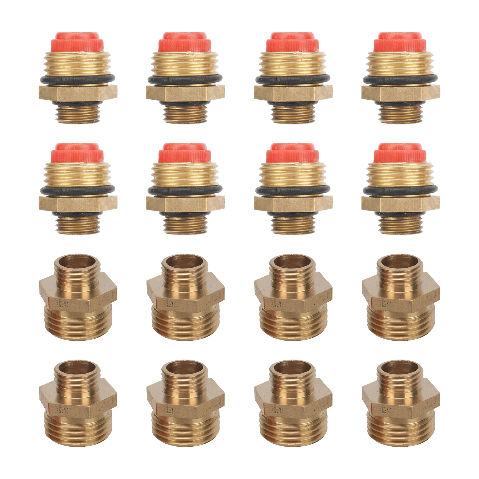 Agricultural Pesticide Spraying Misting Nozzles High Pressure Brass Misting Nozzles Irrigation System Brass Nozzle