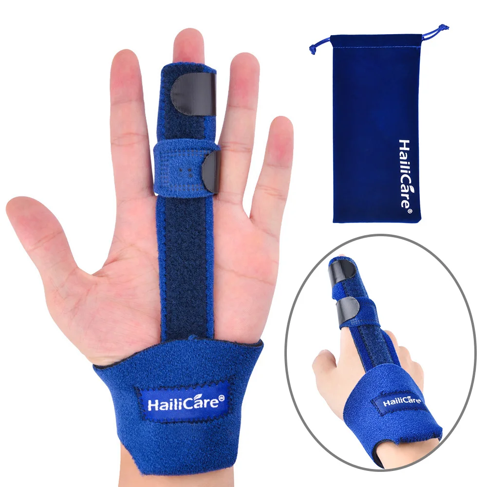 การรีวิวและแนะนำสิ่งประดิษฐ์สำหรับการรักษาอาการนิ้วมือที่ติด (Trigger Thumb Splint) ที่ดีที่สุดใน AliExpress