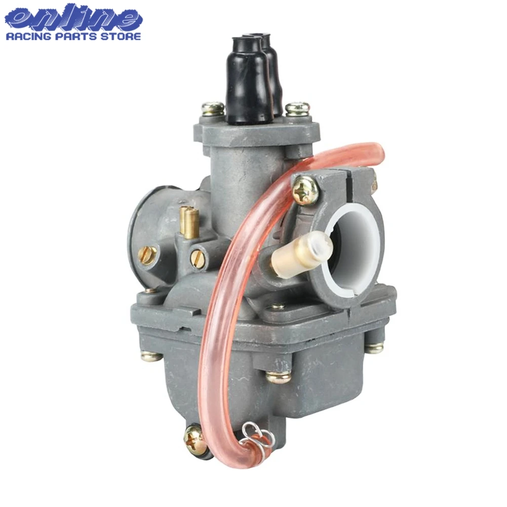 Motorcycle PW80 Carburetor Carburador Carb For YAMAHA PW80 PW PY 80 PY80 BW80 Y-Zinger 1983 - 2006 ATV Dirt Bike Carb Motorcross