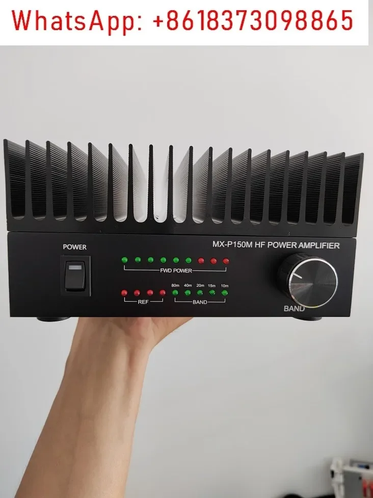 MX-P150M HF shortwave power amplifier IC-705 power amplifier FT-818ND power amplifier