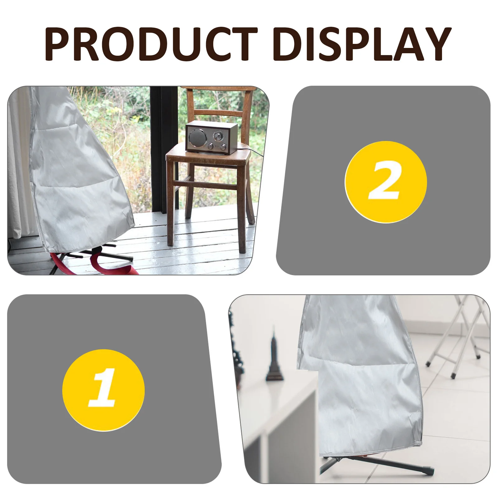 

Premium Guitar Cover Bass Instrument Protector Waterproof Dustproof Light Weight Durable Storage Case For Household Use Smooth
