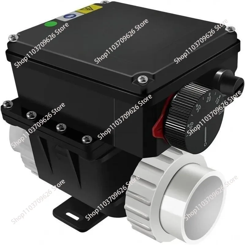recirculation of water in bathtub pump SPA bathtub circulation thermostat H20