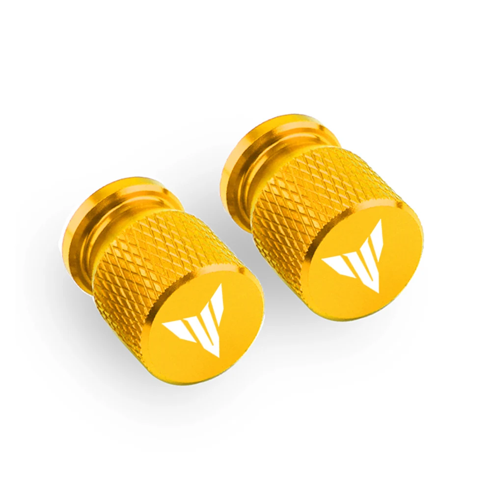 Per Yamaha Mt01 Mt03 Mt07 Mt09 Mt10 Mt25 Mt125 Mt 01 03 07 09 10 25 125 CNC Moto Ruota Valvola Della Gomma Stelo Tappi di Copertura