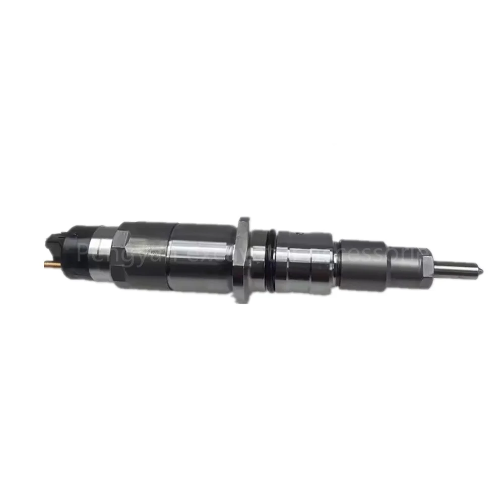 0445120231/6754-11-3011/6754-11-3010 For Komatsu PC200-8 Common Rail Injector Excavator Parts