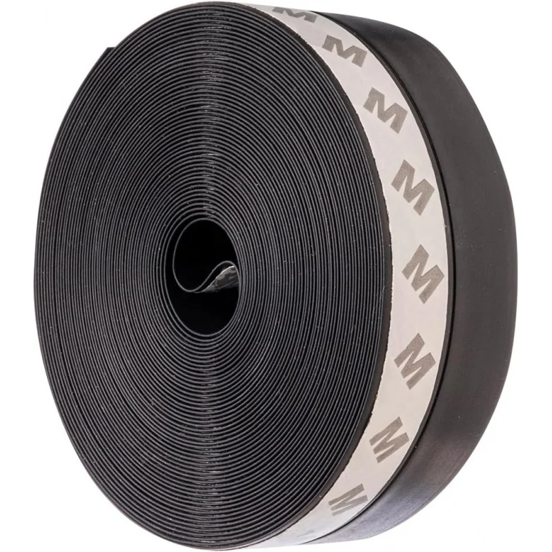 

Weather Stripping Door Seal Strip Gaps, Silicone Draft Stopper Adhesive Tape Sliding,, Shower Glass