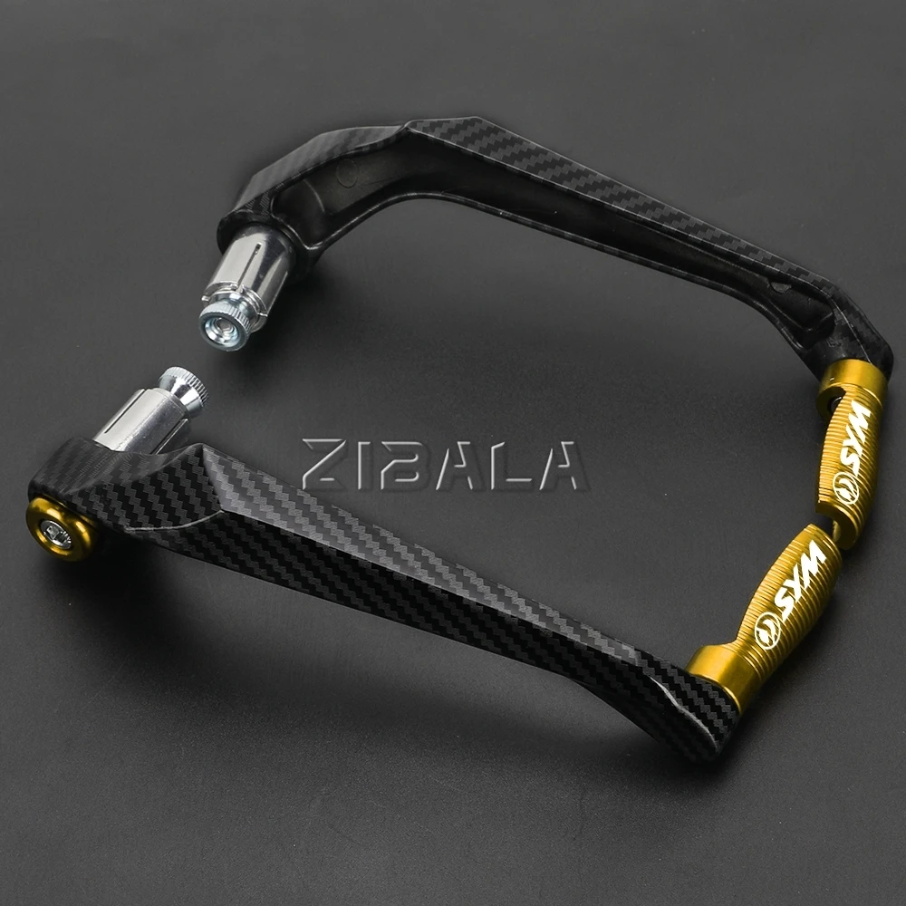 Motorcycle CNC Aluminium FOR SYM HUSKY Husky ADV 150 ADV150 adv150 Accessories Handlebar Brake Clutch Lever Hand Guard Protector
