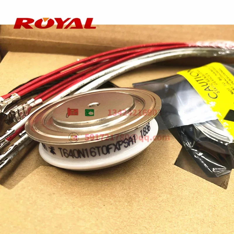 Nouveau T640N14TOF T640N16TOF T640N12TOF T640N18TOF T640N16TOFXPSA1