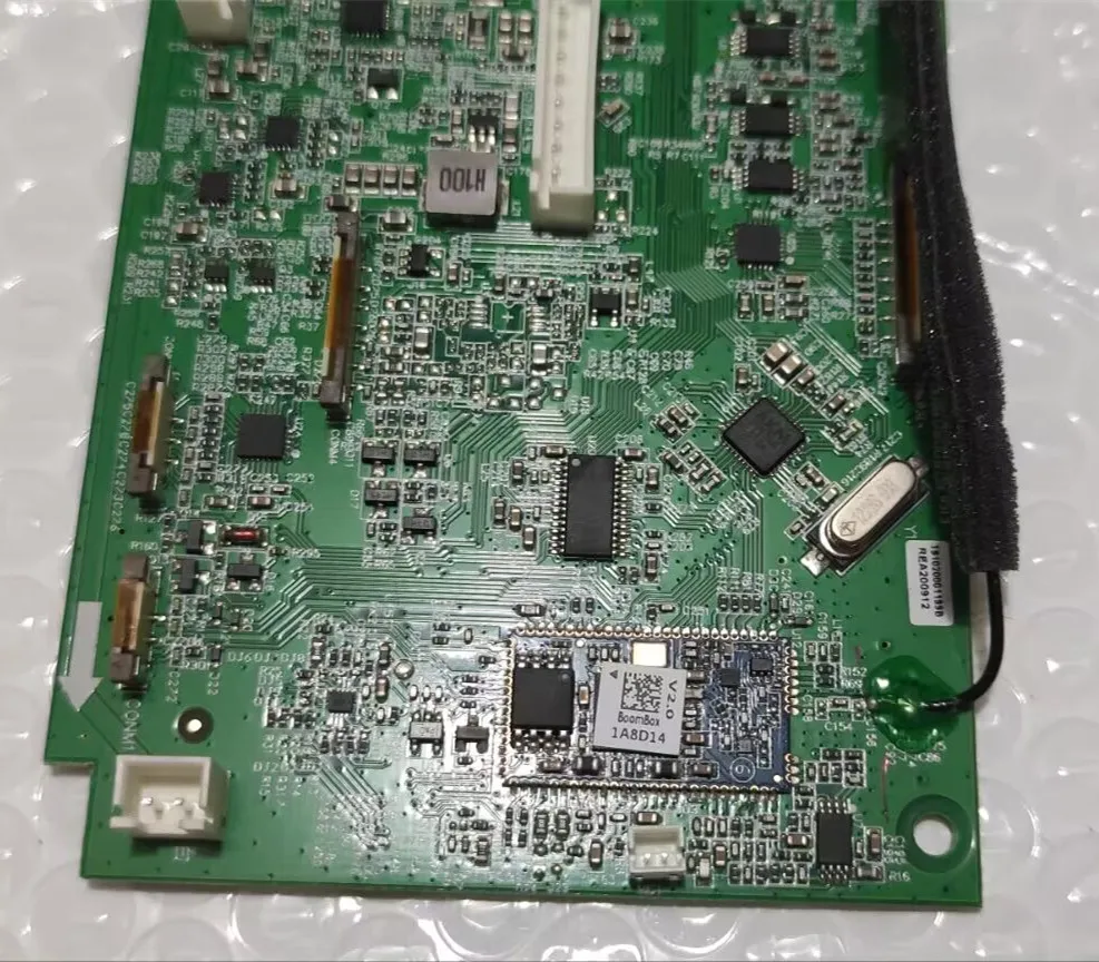 Imagem -04 - Motherboard para Jbl Boombox1 Novo Diy