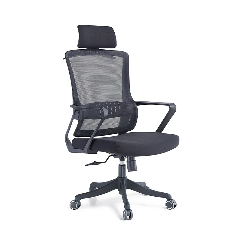 

Office Chair Universal Wheel Simple Modern Chair Waist Protection Staff Chair Rotating Company Mesh Office