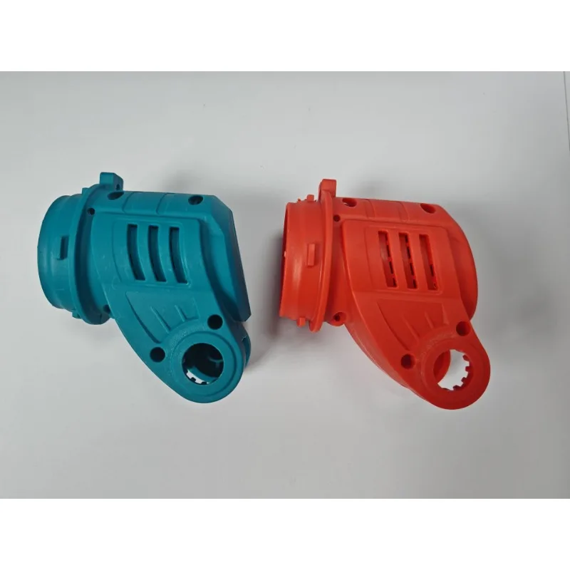 12V/21V リチウムイオン芝刈り機用ユニバーサルモーター保護シェル - 耐久性のある厚みのある耐摩耗性カバー交換部品