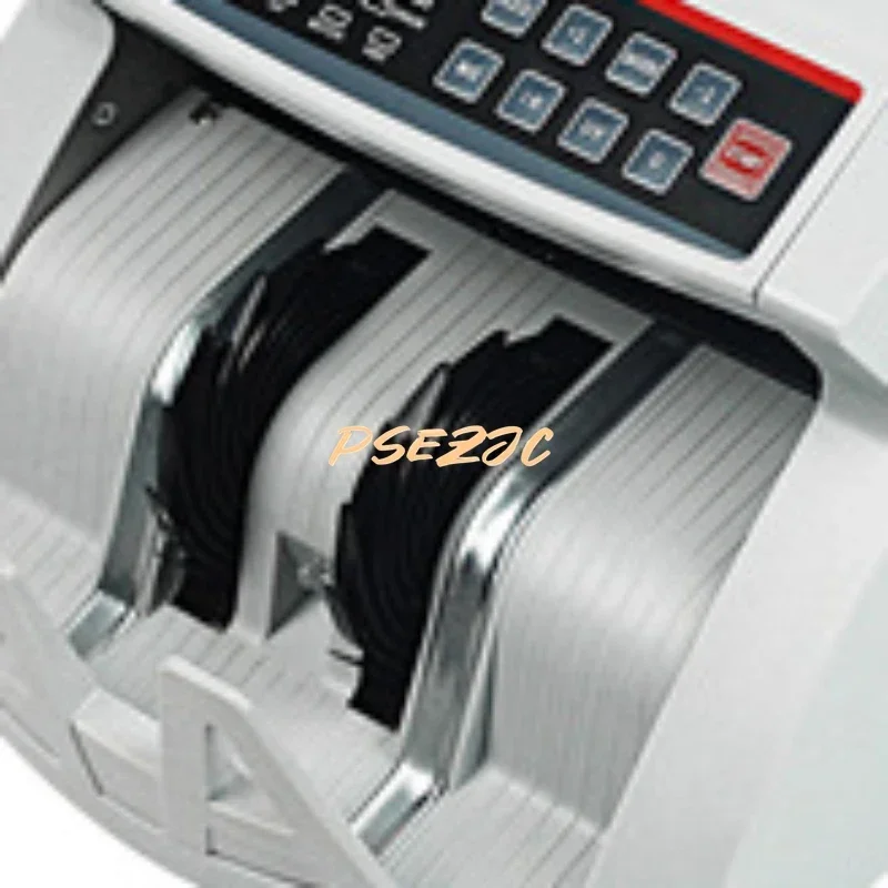 Automatic Cash Counting Machine Foreign Currency Verification Machine Counting Multiple Countries US Dollars Euros,pounds Etc