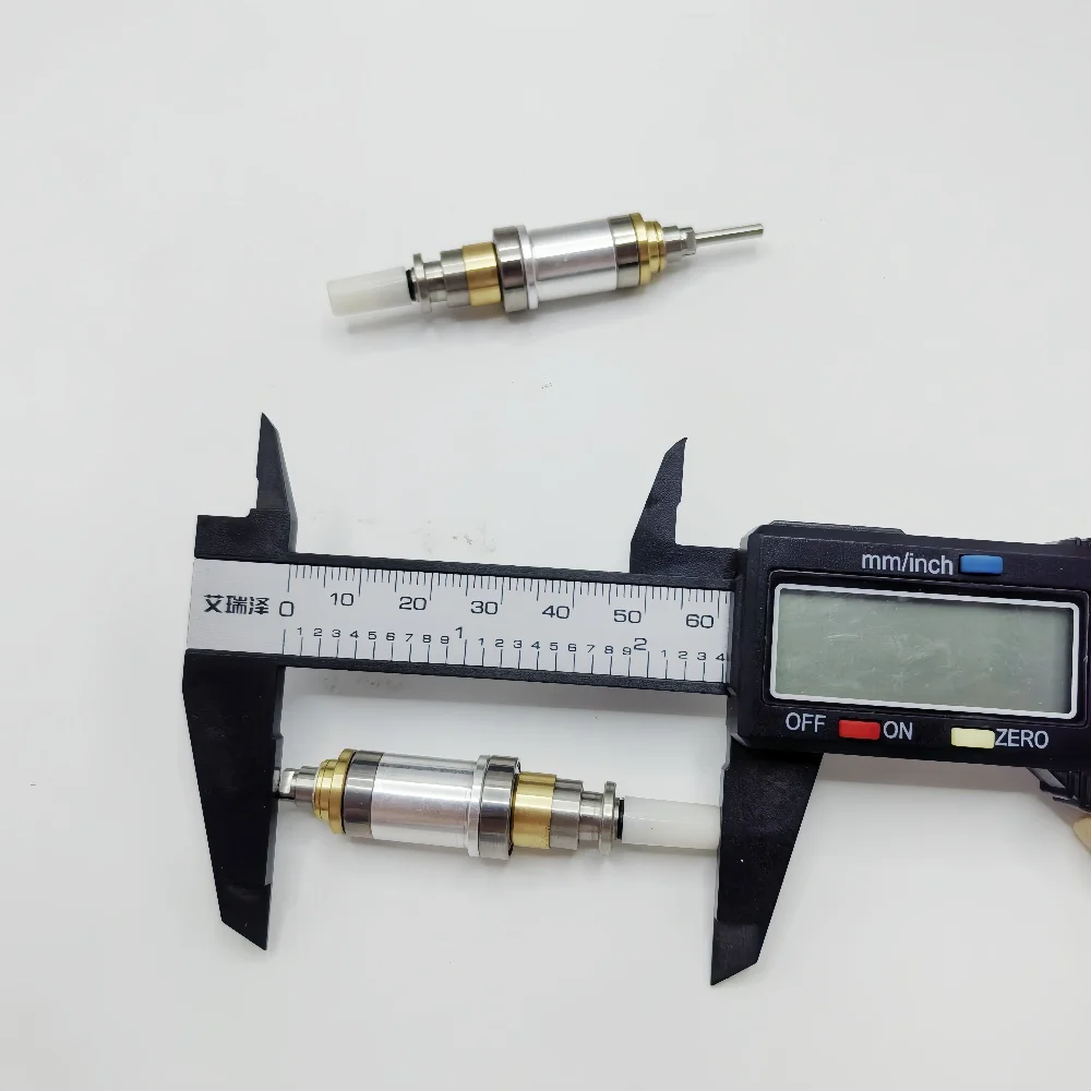 Micromotor handstuk spindelset voor sterke 120 elektrische manicuremachine nagelboor frezen