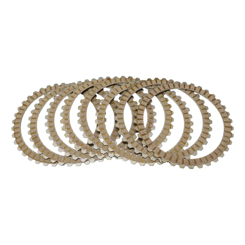Motorcycle Clutch Plates Set Fit For Harley Sportster XL883 1200 1991-2022