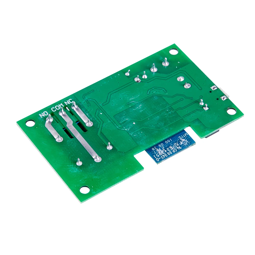 WiFi Tuya Smart 1CH Switch 220V 10A Relay Module APP Remote Control 12V 24V 220V 85-250V RF433 Receiver Google Home Alexa