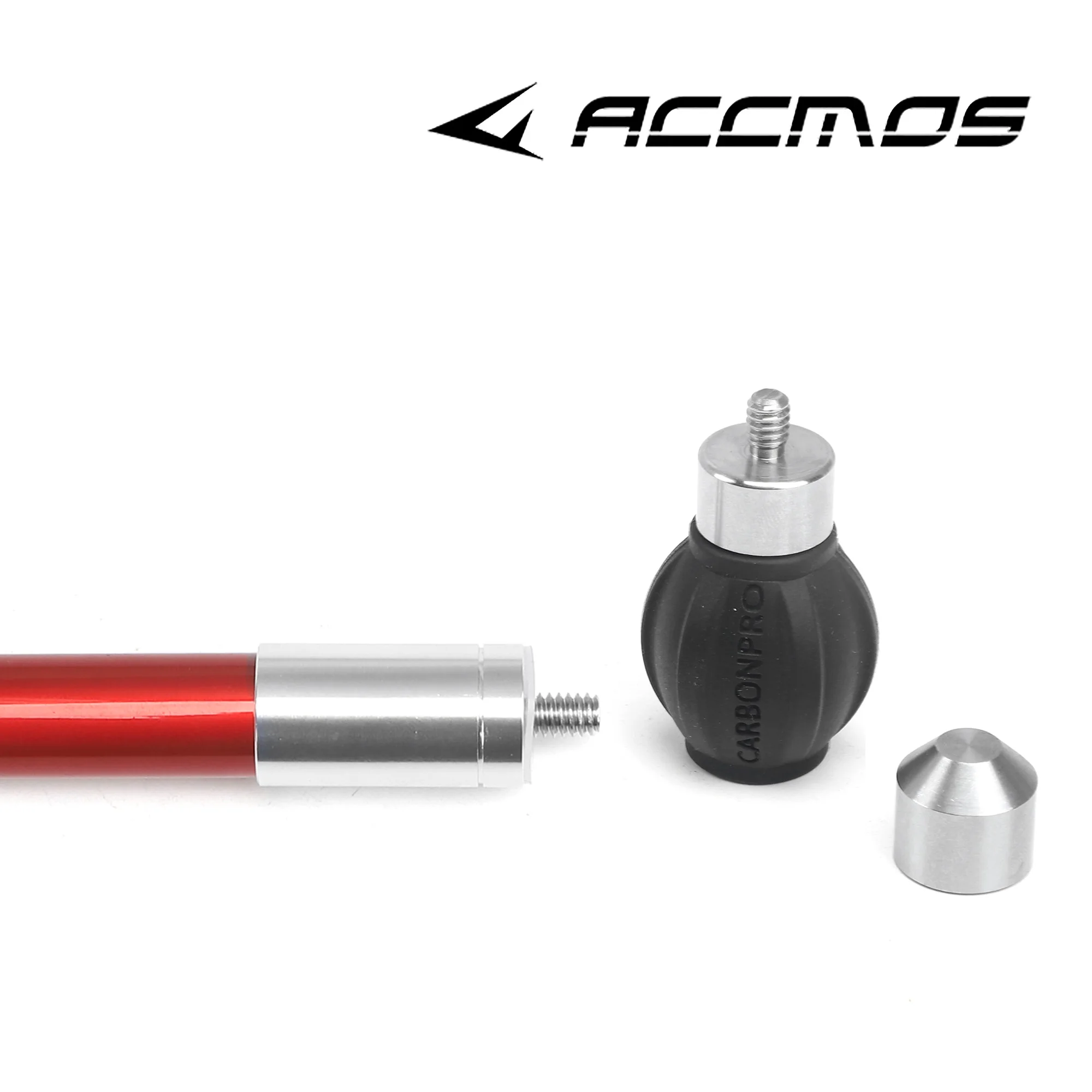 1pcs Archery Compound Bow Stabilizer Dampering Rubber for Shooting