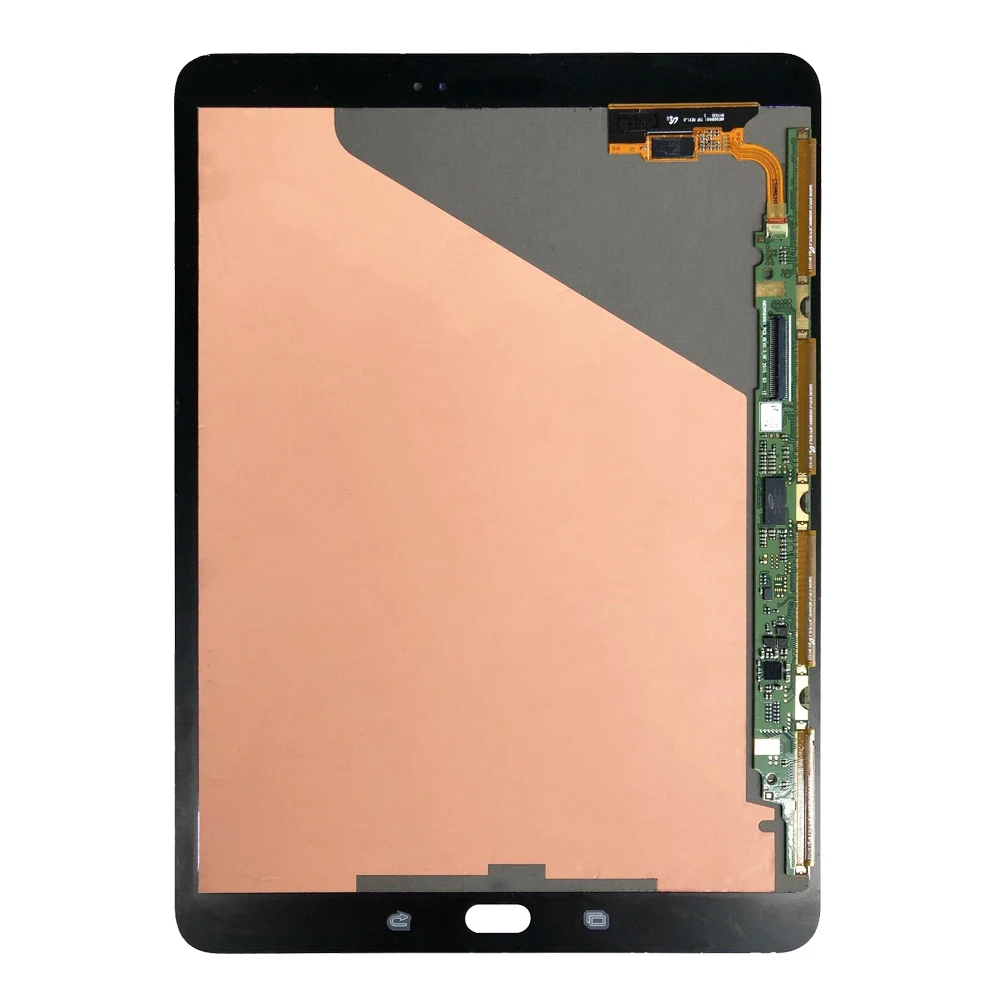 Display LCD Touch Screen Digitizer, Montagem de Vidro, Samsung Galaxy Tab S2, SM-T810, SM-T813, SM-T815, SM-T817, T819, T810, Novo