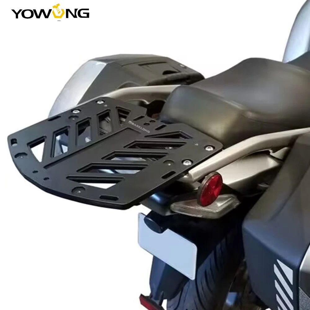 

Motorcycle Rear Luggage For Kawasaki ZG1400/ABS Concours 14 1400GTR 2008-2025 Luggage Holder Cargo Shelf Mount Bracket Rear Rack