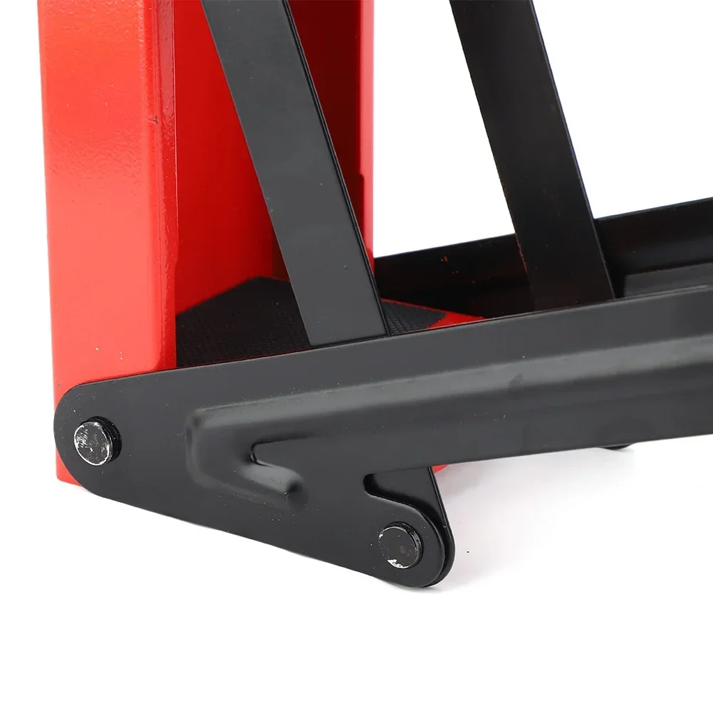 500 مللي يمكن كسارة الأحمر الصلب المطاط مقبض أداة إعادة تدوير الزجاجات البلاستيكية مع فتاحة كسارة الزجاجات الصلب كسارة الزجاجات البلاستيكية #3