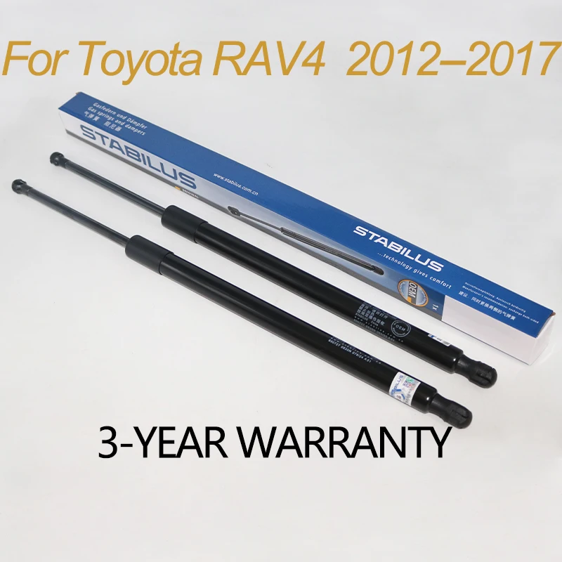 

Original Car-styling rear Trunk Shock Lift Tailgate Gas Spring Strut for Toyota RAV4 2012--2017 689500R010/689500R010A/689500R0