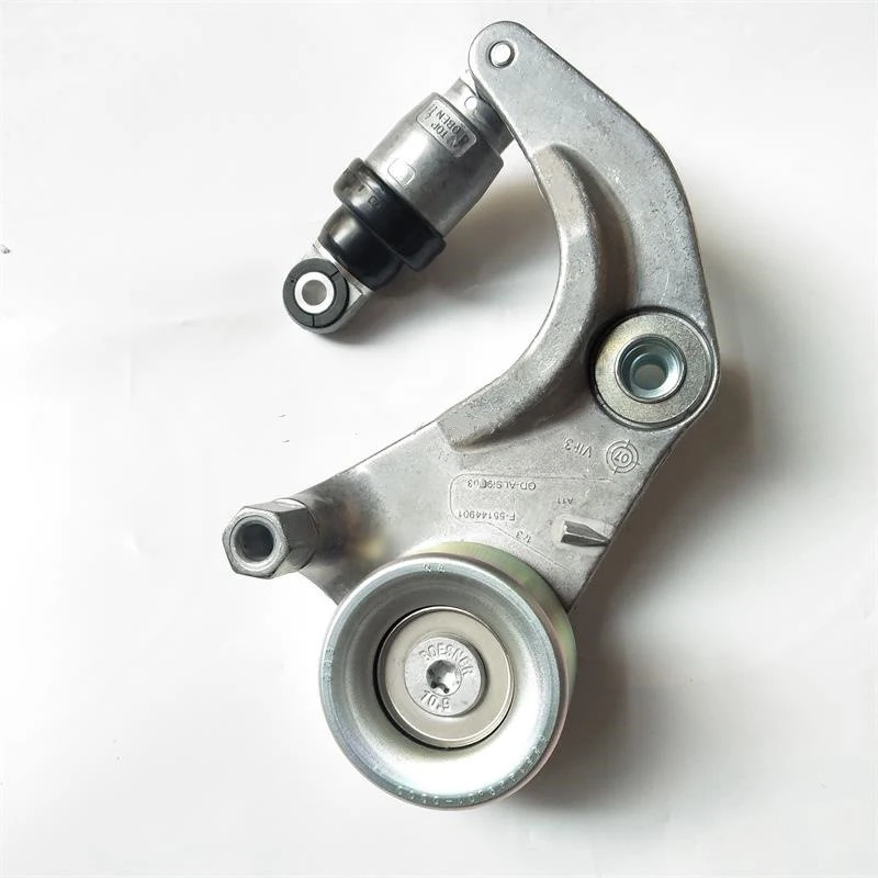 New A/C Belt Automatic Tensioner For 2006 Hond-a Civic 1.8L SOHC i-VTEC R18A1 R18A4 OEM 31170-RNA-A03