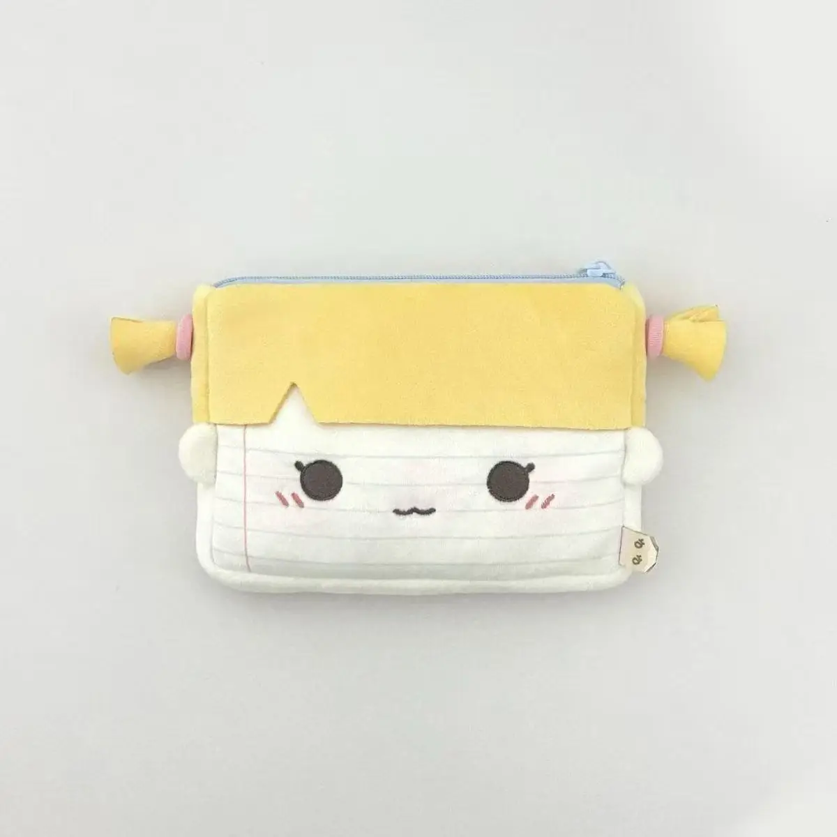Japanese-style Cute Girl Passport Holder Card Wallet Girlish Travel Portable Japanese Coin Purse Document Storage Bag Cute Gift
