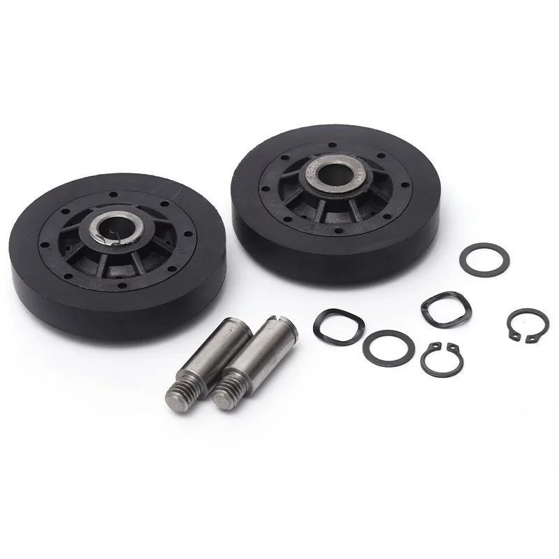 Household Laundry Dryer Rotary Roller Replacement Kit RB170002 Clothes Drying Mechanical Renew Hardware