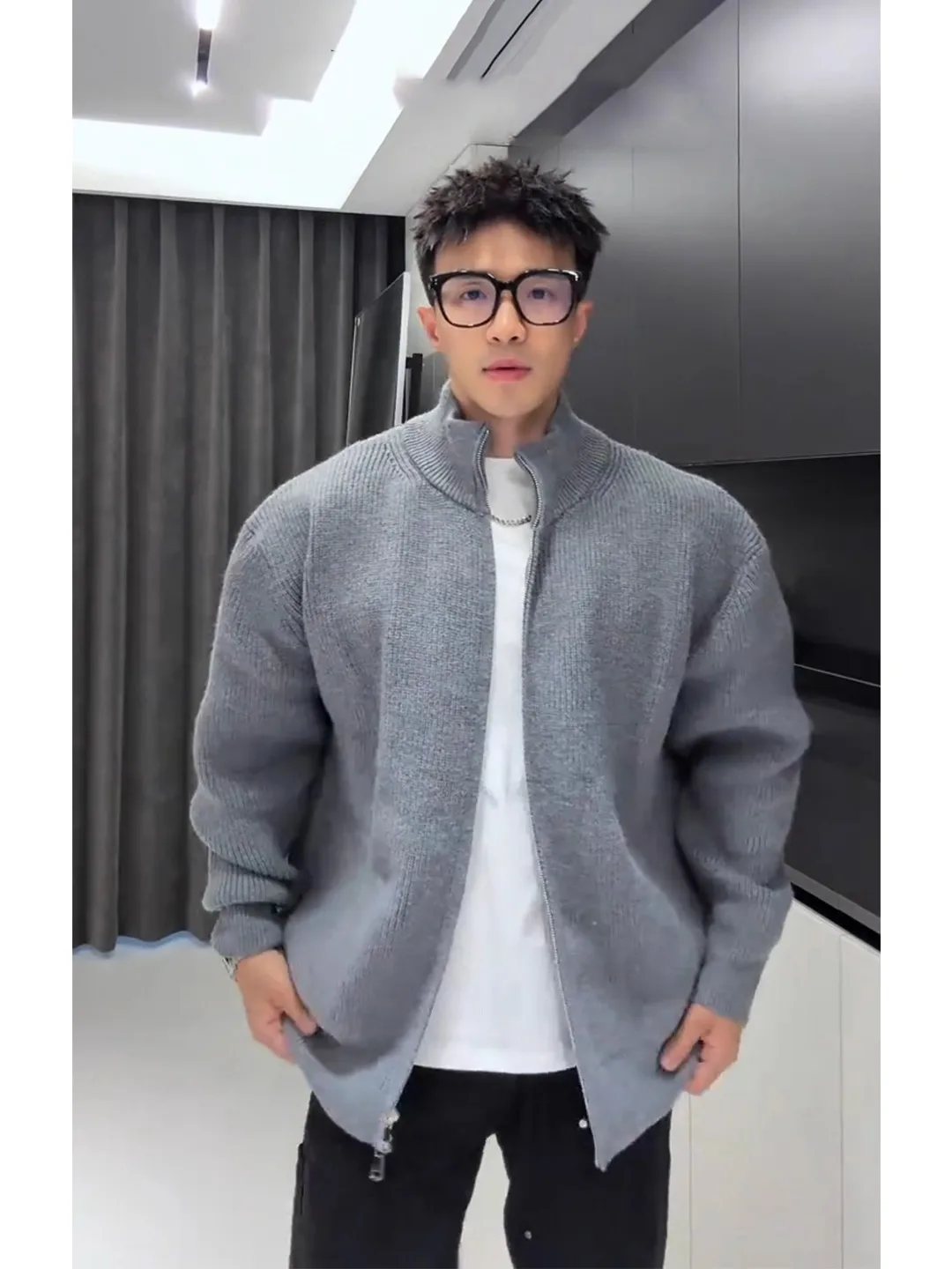 Cleanfit Ey Zipper … - image