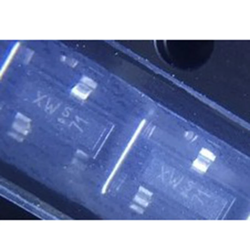 1Pcs/Lot XWS XWs Patch Transistor Triode Computer Board 3-Pin BCR505 E6327 Original Brand New
