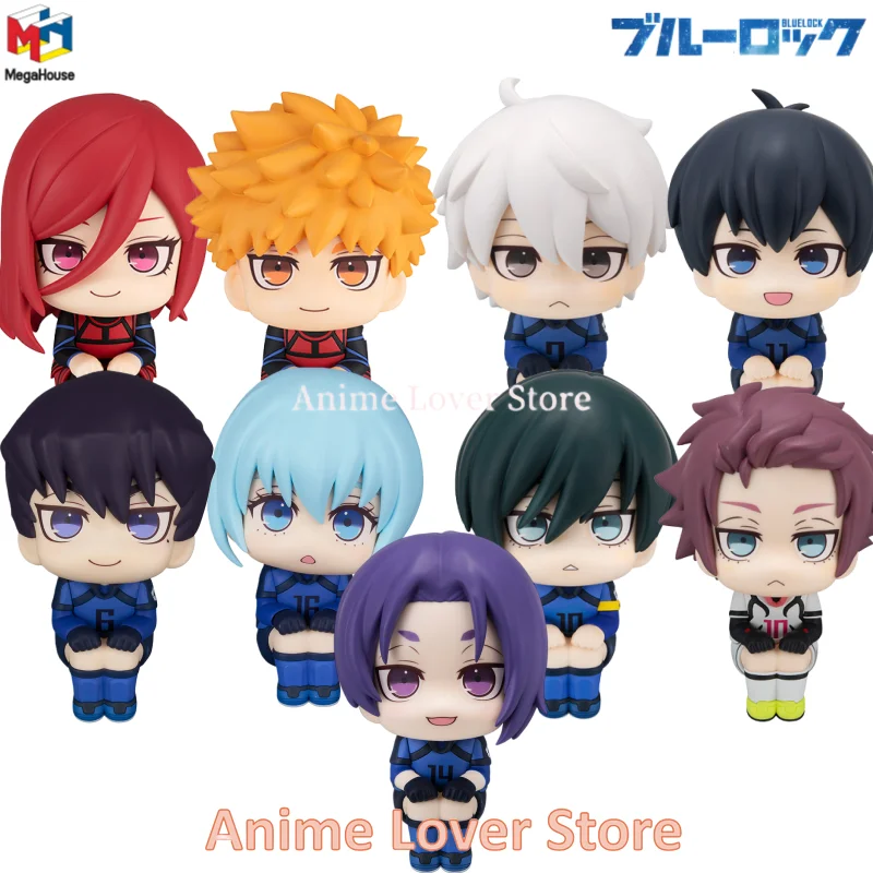 Premium Anime Figures by MegaHouse: Blue Lock Characters