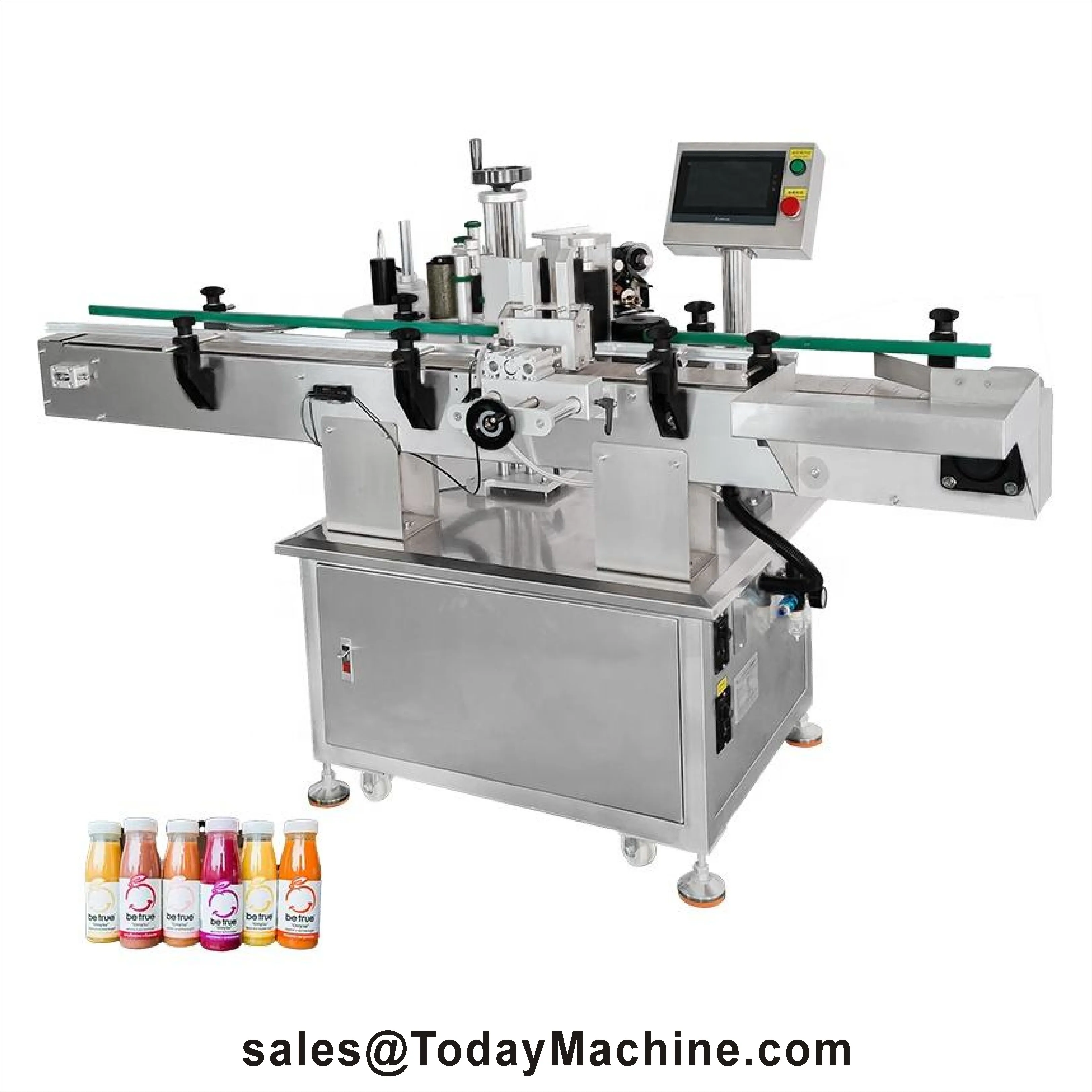 New Automatic Plast…