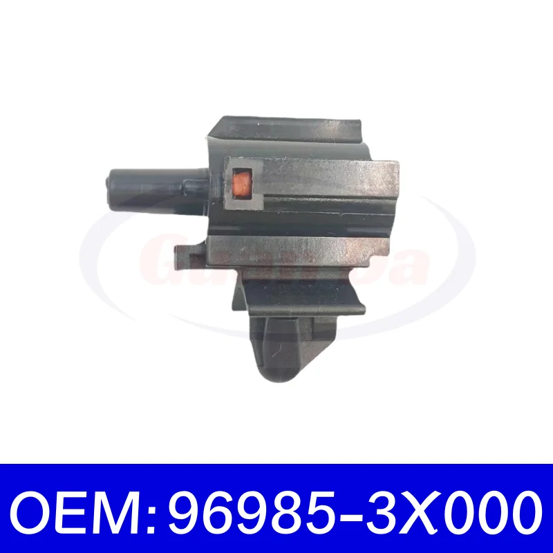 เซ็นเซอร์อุณหภูมิรถยนต์96985-3X000สำหรับ Hyundai Kia Elantra Accent Rio SOUL Optima Forte 969853X000