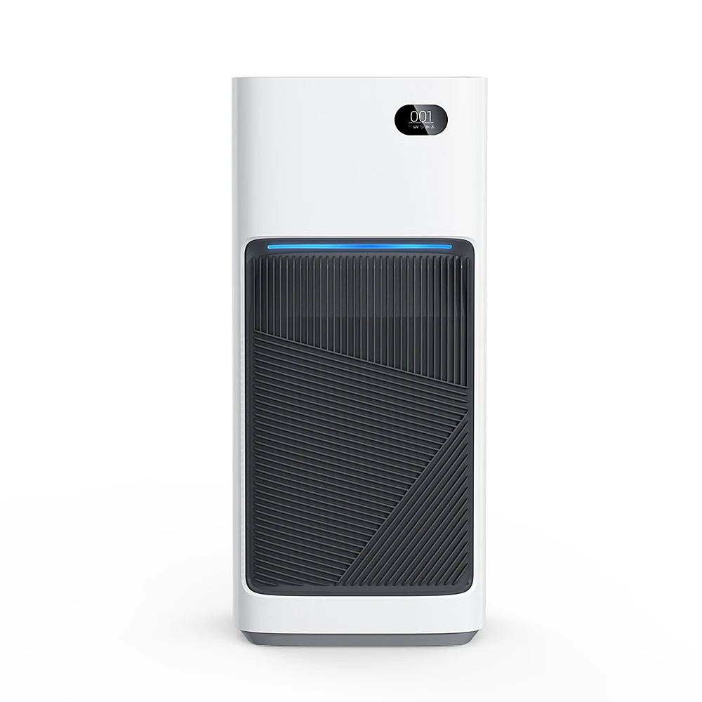 

Wholesale H11 Filter Air Purifier | Negative Ion Portable Cleaner | Child Lock for Home Large Room