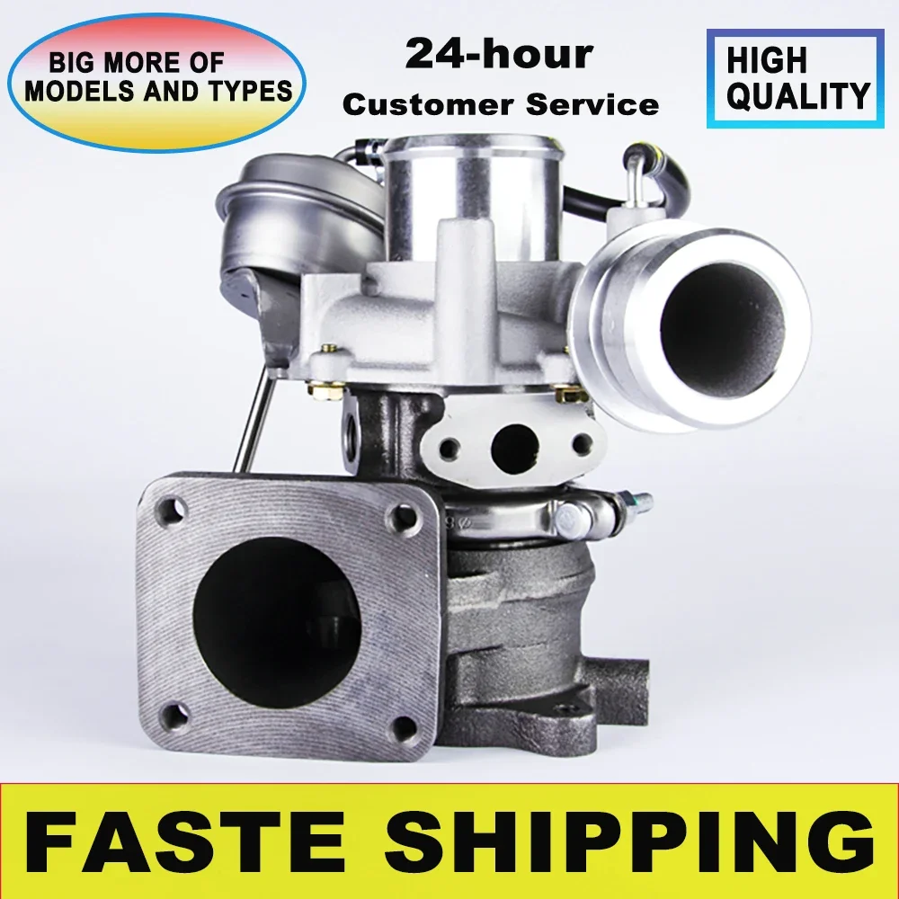 CAR NEW Complete Turbo charger RHF3 Full Turbo for Alfa-Romeo MiTo 1.4 TB 16V 110Kw 150HP 2009- 55212916 Complete Turbine VL36