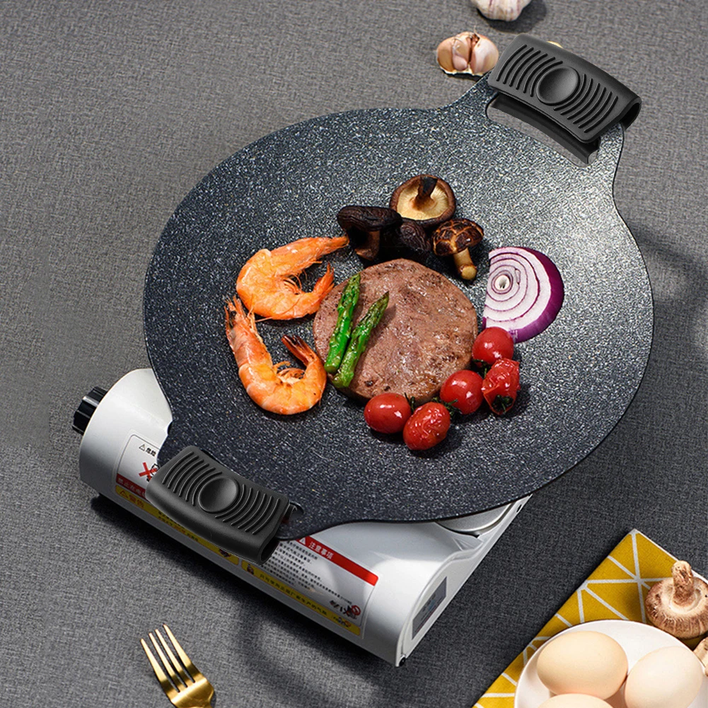 2個入り 火傷防止鍋つかみクリップ 耐熱シリコン鍋クリップ  - Oven Mitt Silicone のレビューと価格