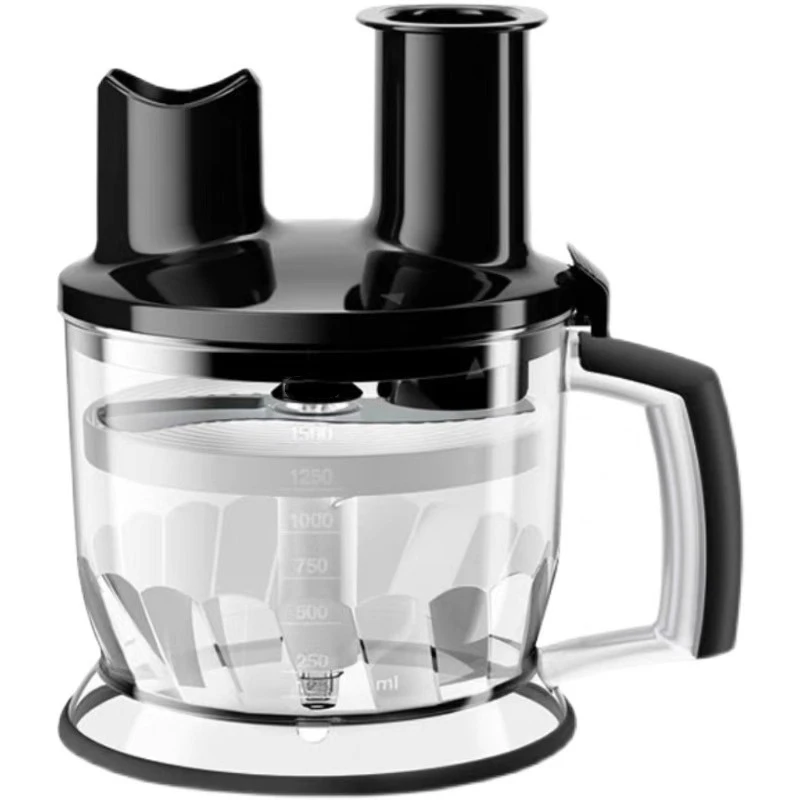 1500ML Original Blender Multi Purpose Bowl for Braun 4191(NO mixing cover and knife)