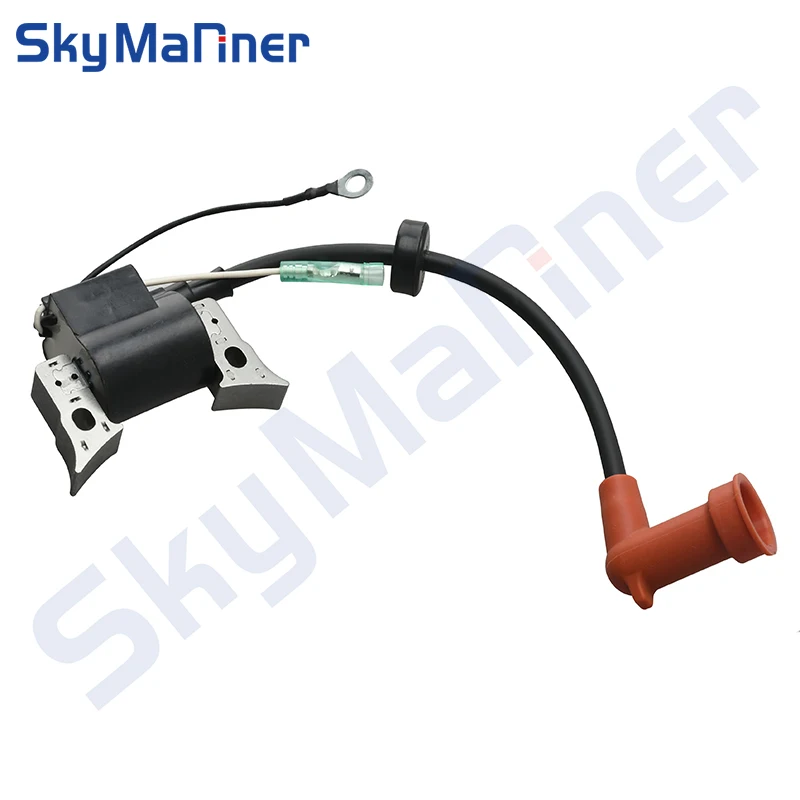 

Unit Igniter Ignition Coil 33410-97J00 For Suzuki Ouboard Motor 4 Stroke 2.5HP 33410-97J00-000 boat engine replacement