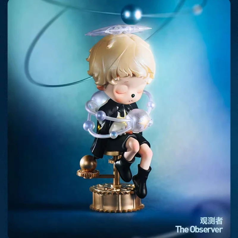 Hot Selling Genuine Products In Stock Popmart Inosoul Forgotten Land Series Figurines Surprise Blind Box Toys Ornaments Gifts view 2