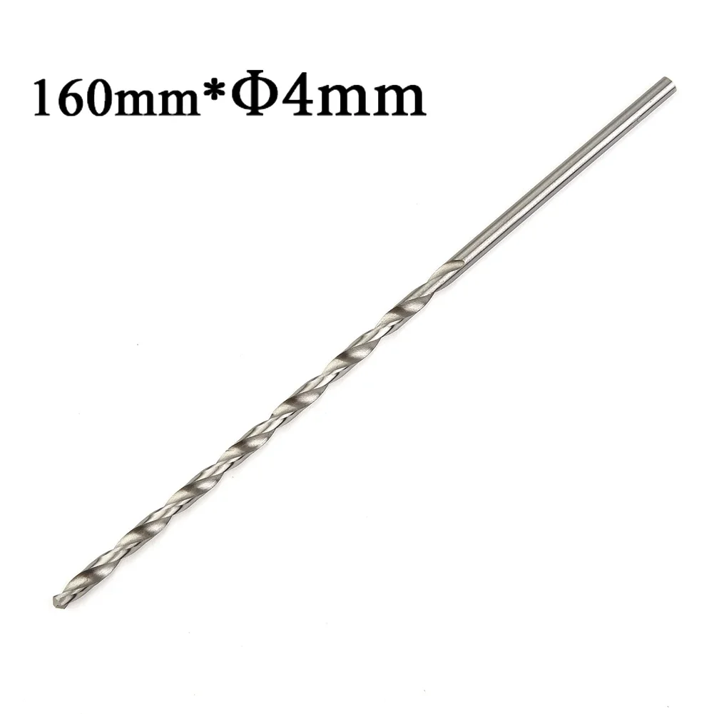2-6Mm Length160/200/250/300Mm Dài Thêm HSS Twist Bộ Mũi Khoan Holesaw lỗ Cưa Cắt Khoan Bộ Gỗ Thép Một Phần Công Cụ