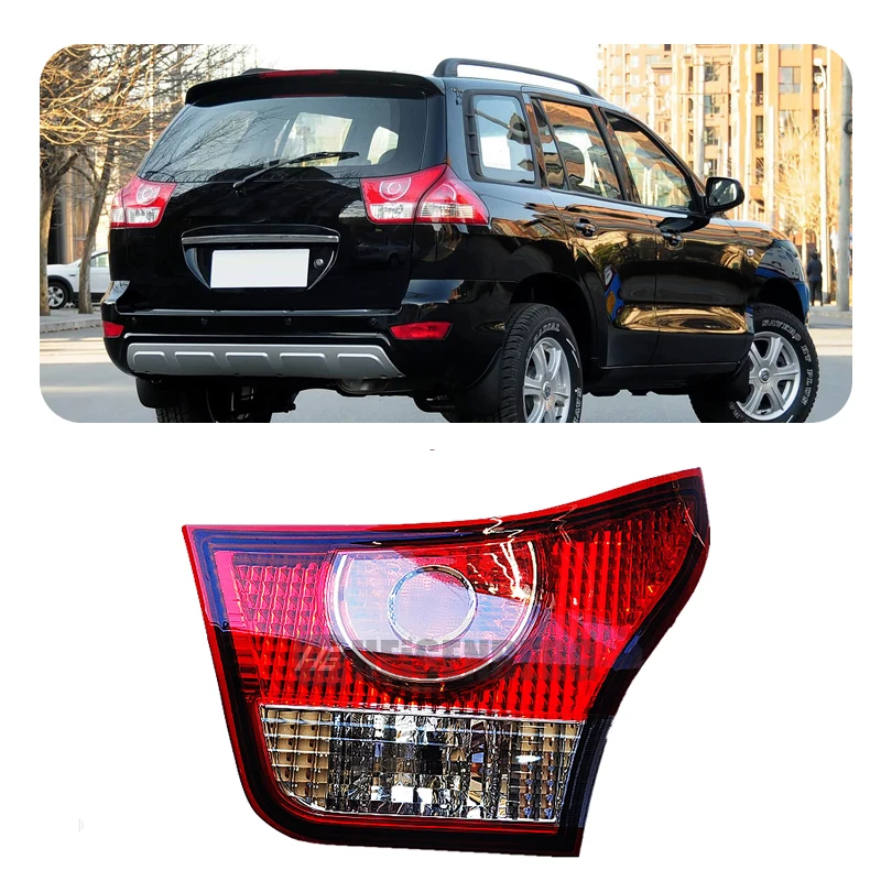 Car Rear Tail Light Tail Lamp Brake Light Turn Signal Light For JAC Rein S1 2007-2011
