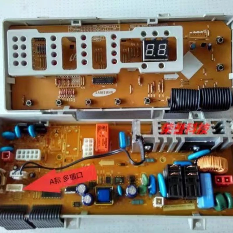 good working For Samsung washing machine Computer board WF-F1061 WF-B1073 MFS-TRF1NPH-00 board part