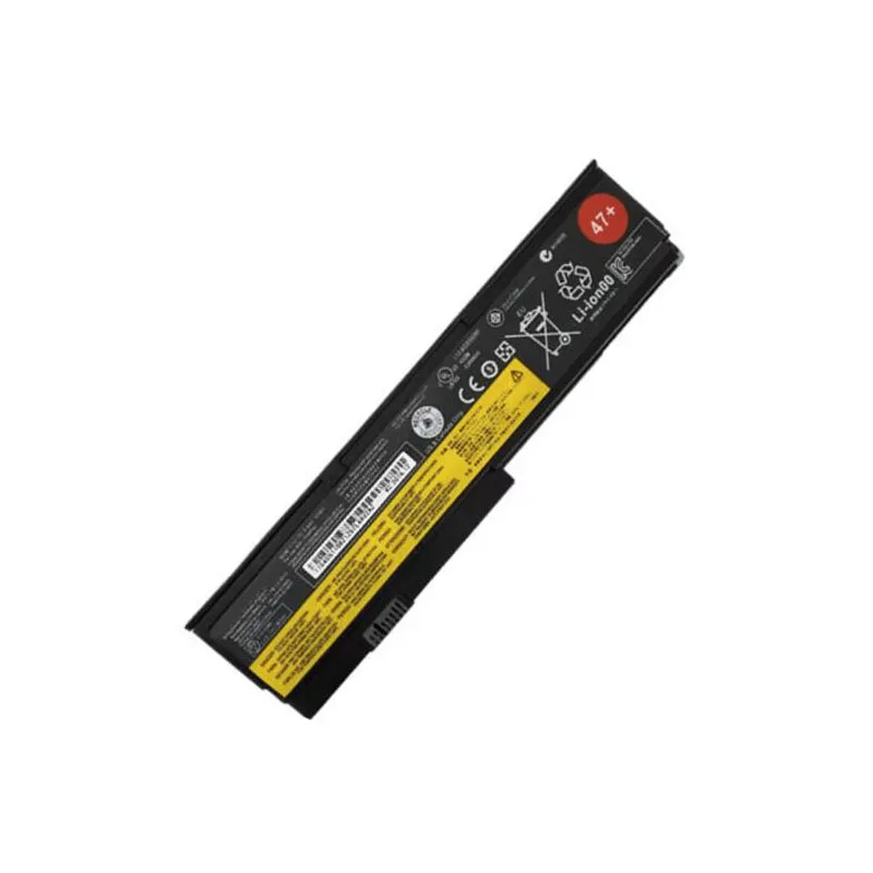 Imagem -02 - Bateria Original do Portátil para Lenovo Thinkpad 42t4540 42t4649 42t4825 43r9254 42t4646 42t4647 X200 X200s X201 X201s 47 Mais Novo