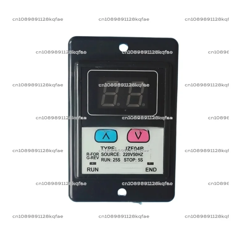 

Enhance Control with JZF04B Reversing Controller and JZF04C Timer - Precision Operations for Your Machinery!