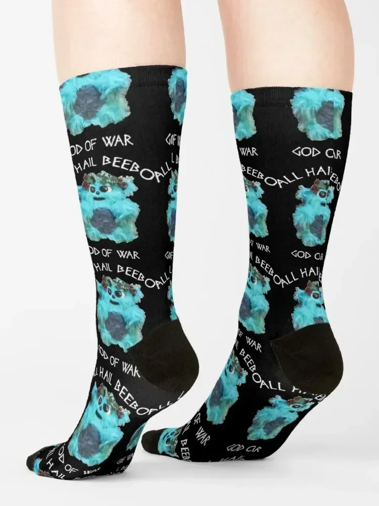All Hail Beebo Socks Non-slip man professional running Sports Luxury Woman Socks Men's