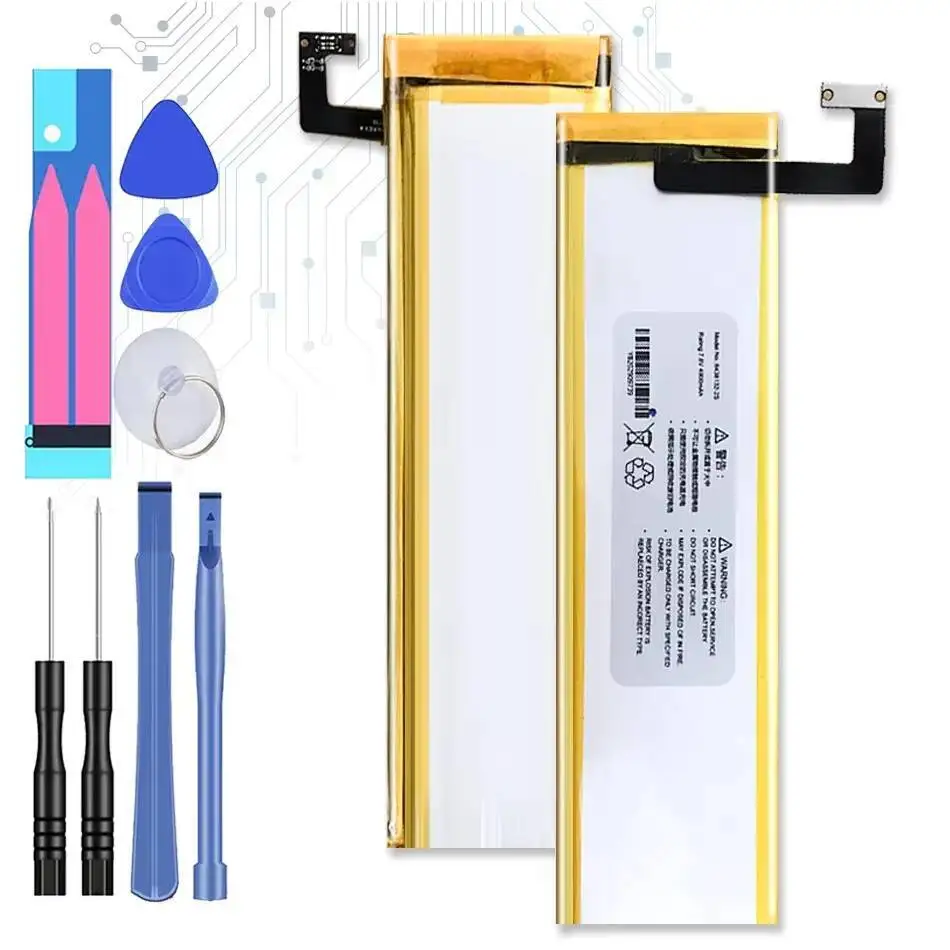 بطارية الجهاز اللوحي متينة WIN2 7000-7800Mah لـ Gpd Win 1 2 Max