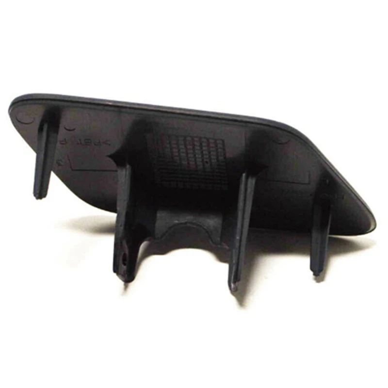 غطاء المصباح الأمامي من المصد الأمامي ، فوهة المصباح الأمامي A4 ، B6 ، غسالة 09e55275d ، 8E0955276D ، زوج واحد