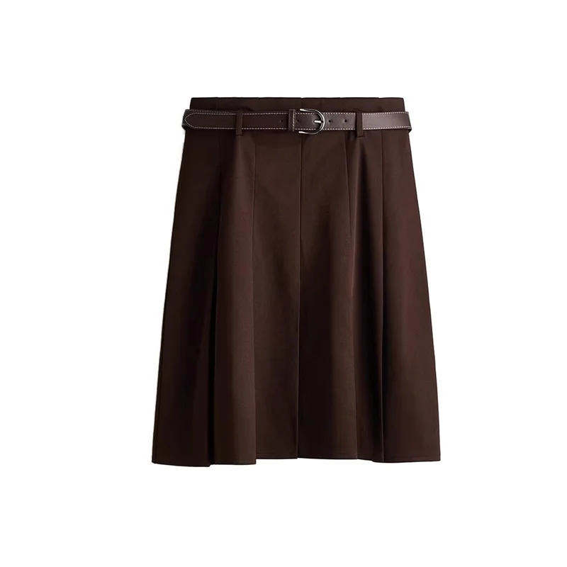 Dark brown