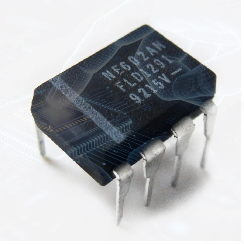 (5-10-20-30-100PCS) NE602 DIP-8 NE602AN