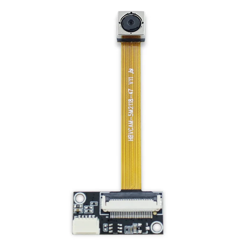 5.0million Pixel Soft and Hard Board Integrated USB Driver-Free Auto-Focus Fixed-Focus Camera Module OV5647 Module