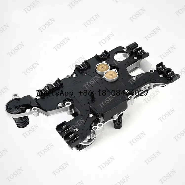 

Transmission Control Module A0054463710 Automatic Transmission Control Unit TCU 7G DCT 724 for Mercedes benz