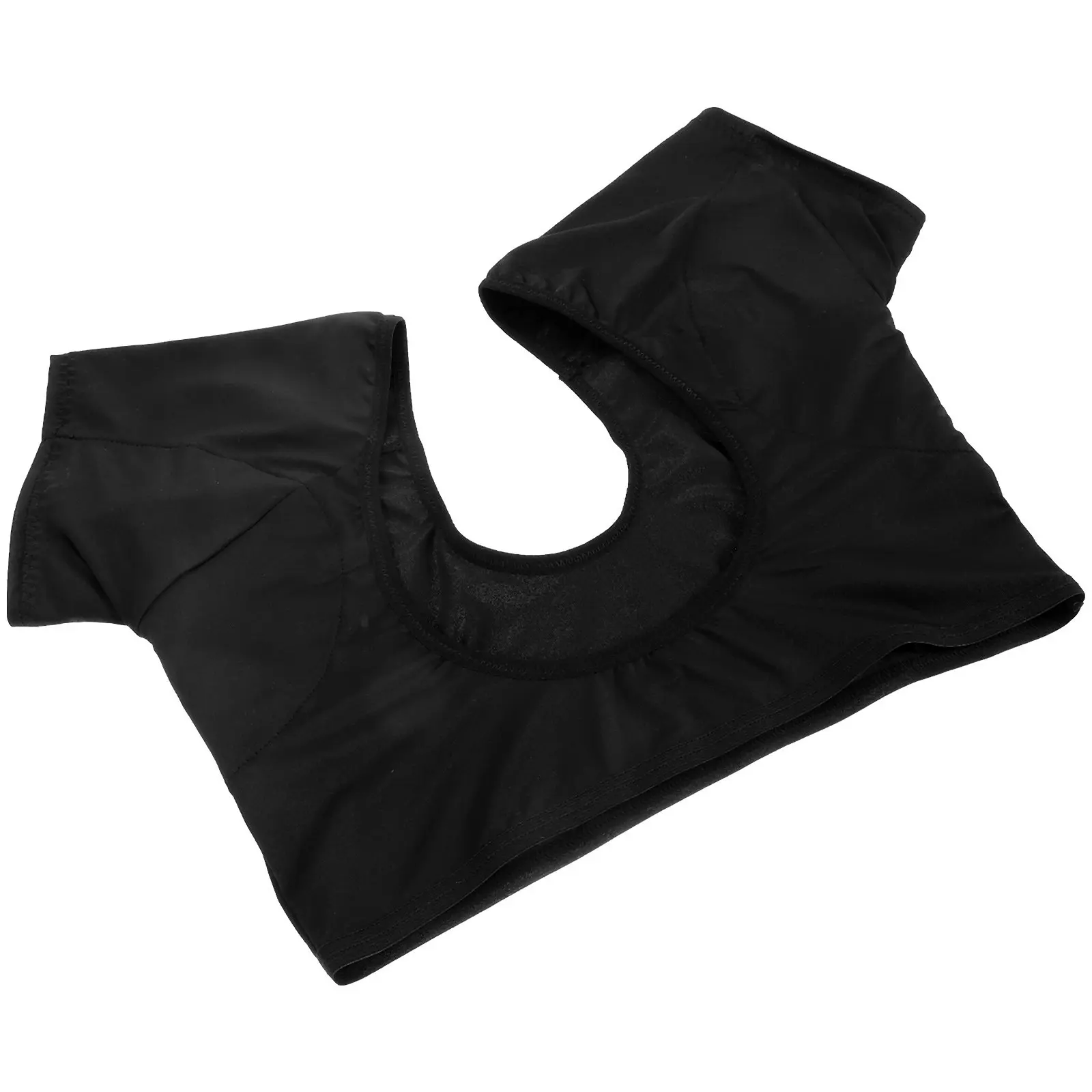 

Underarm Sweat Vest Women Chest 90-102Cm Shoulder 165Cm Breathable Washable Sweat Proof Vest for Summer Workout Running